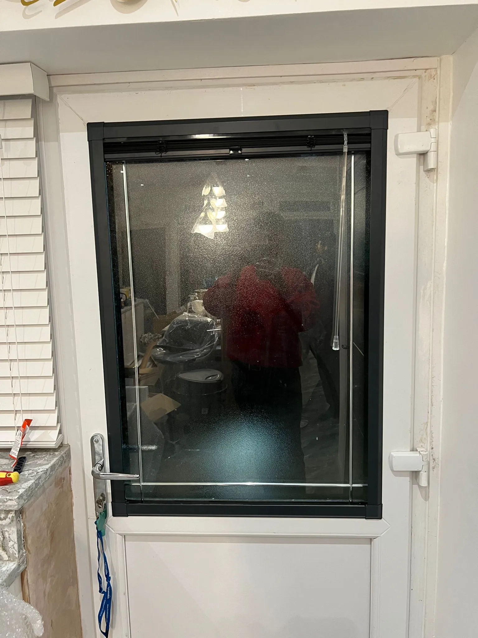 Recent work example 11