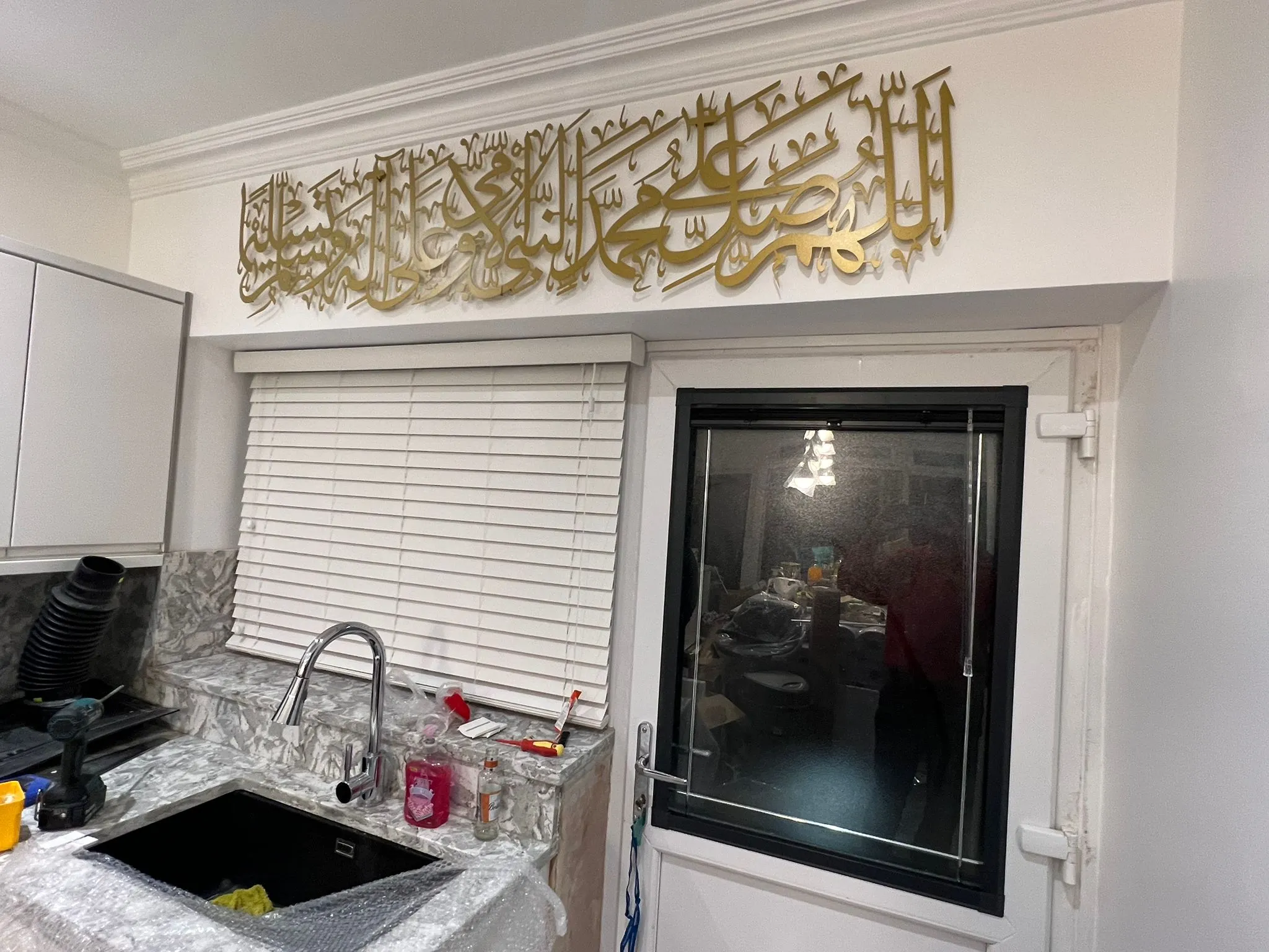 Recent work example 13