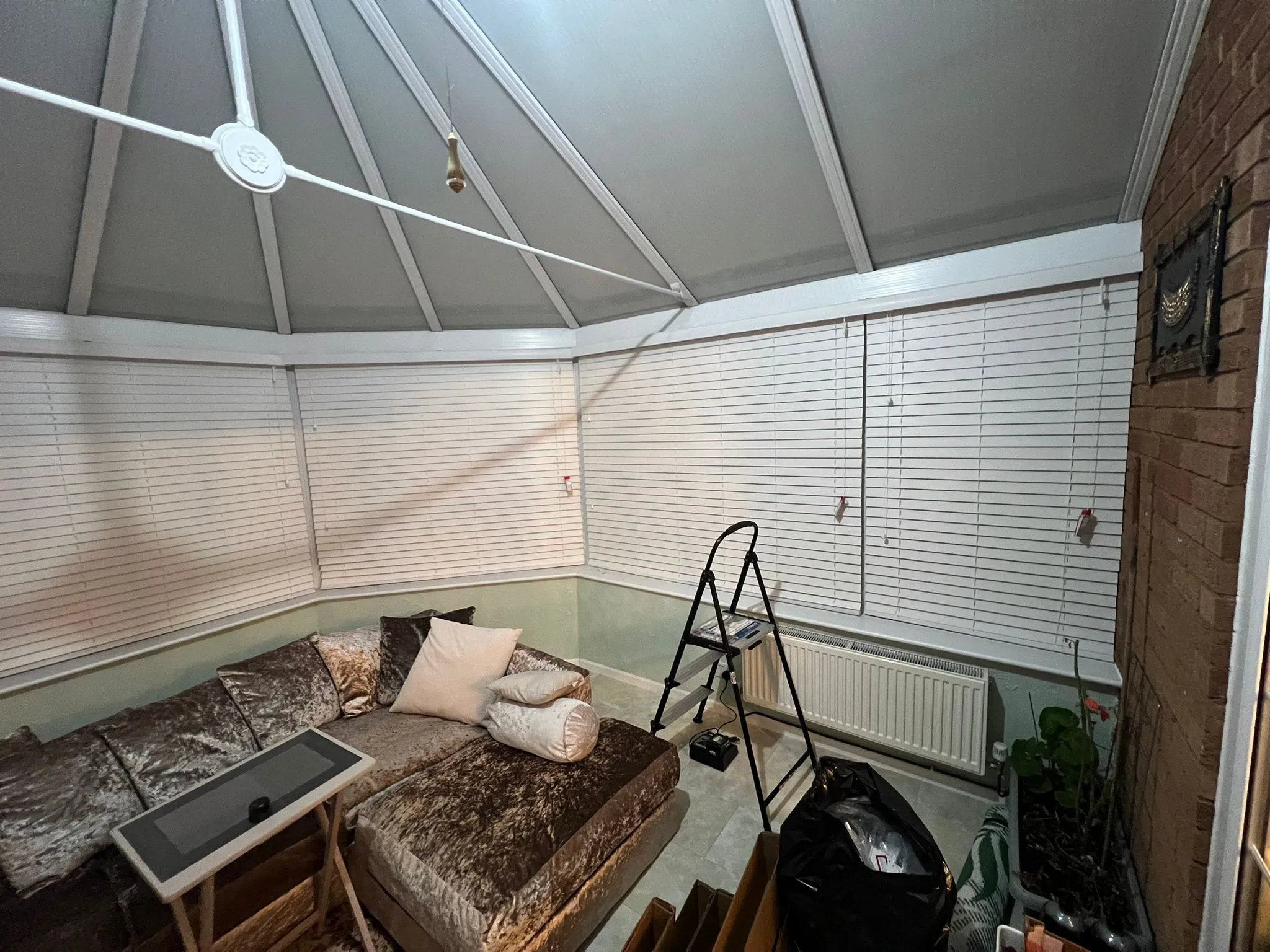 Recent work example 3