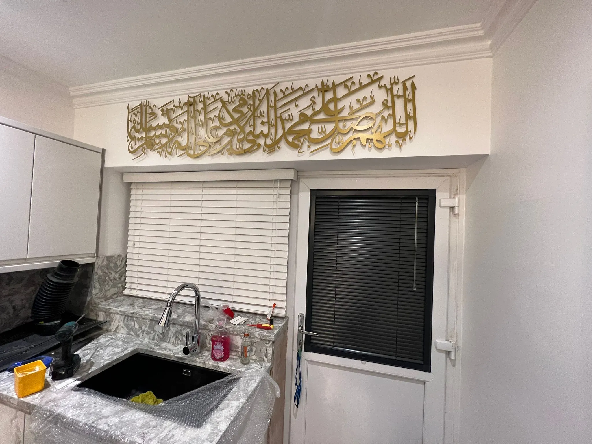 Recent work example 32