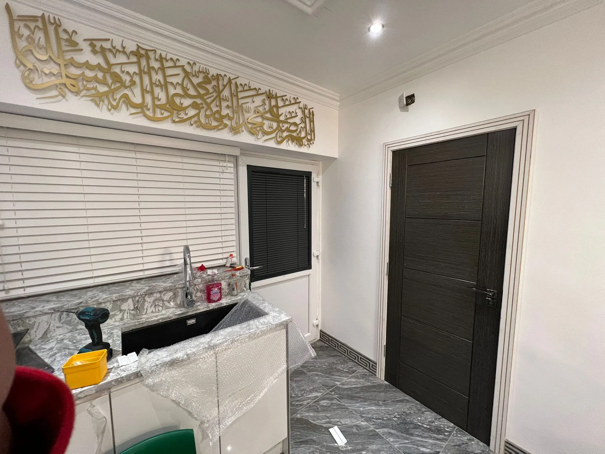 Recent work example 38