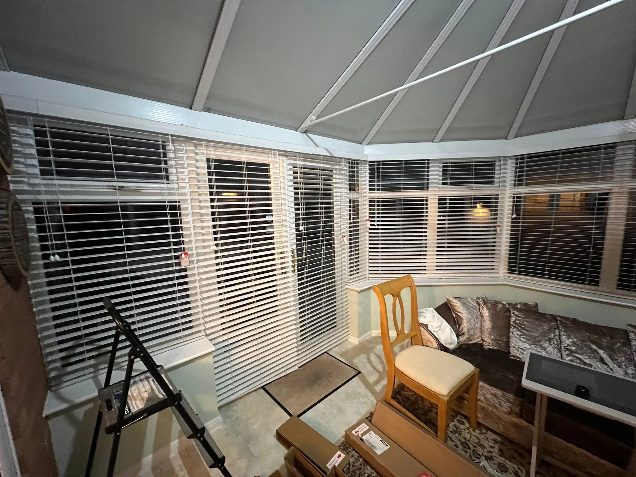 Recent work example 4