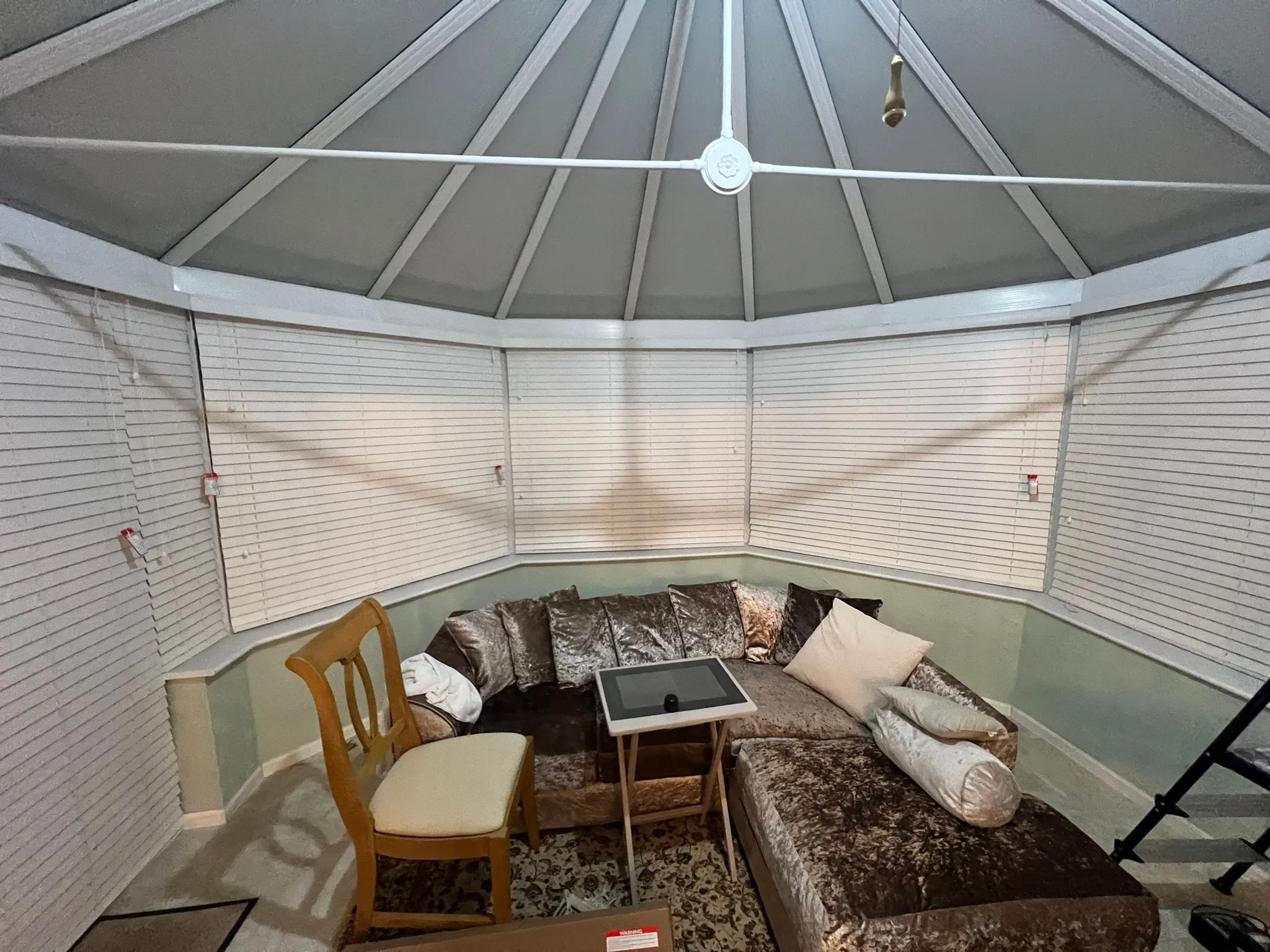 Recent work example 8