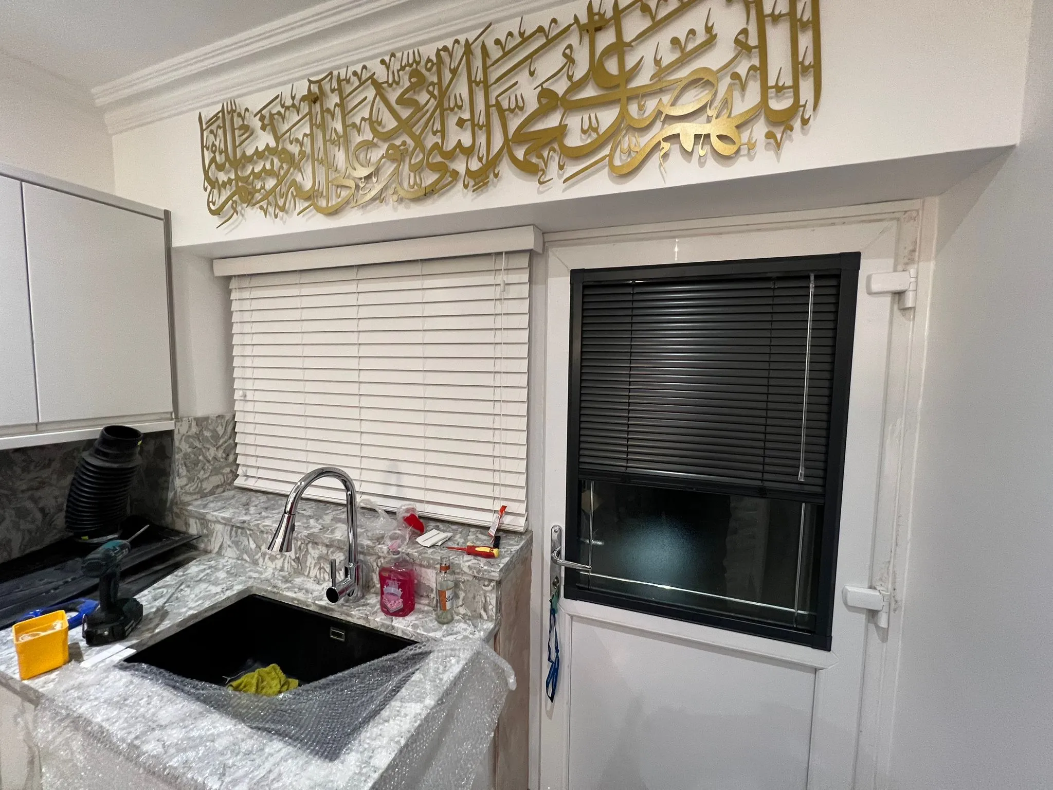 Recent work example 9